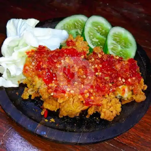 Gambar Makanan Ayam Geprek Jowangsi, Villa Bukit Tidar 1