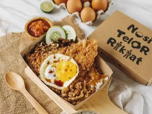 Nasi Telor Rakyat, Sudirman