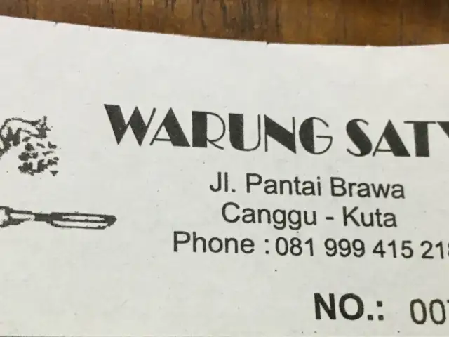 Gambar Makanan Warung Satya 3