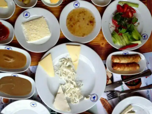 Sümela Restaurant'nin yemek ve ambiyans fotoğrafları 15
