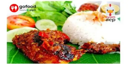 Ayam Aep Merdeka, Sumur Bandung