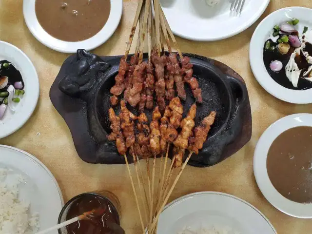 Gambar Makanan Sate Blora Cirebon 8