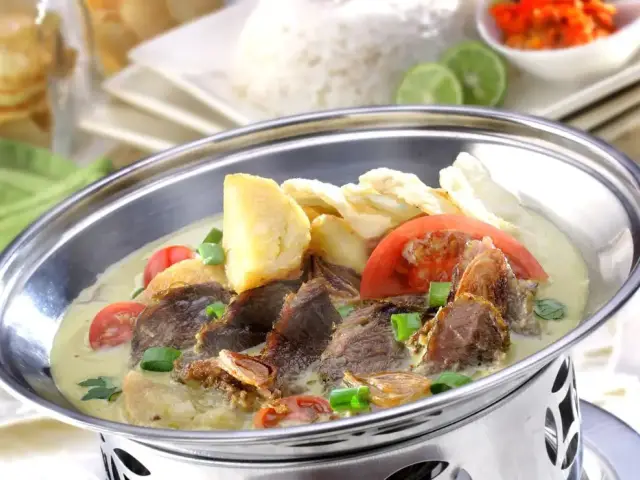 Gambar Makanan Soto Betawi Bang Sawit 6