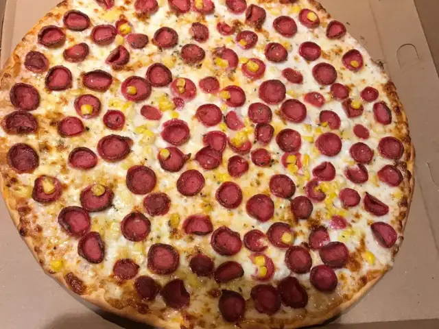MH Pizza & Döner'nin yemek ve ambiyans fotoğrafları 8
