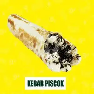 Gambar Makanan Kebab Turki Dan Roti Maryam, Jl Raya Kelapa Dua Entrop 17