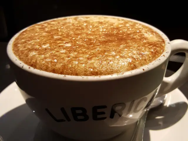 Gambar Makanan Liberica Coffee 3