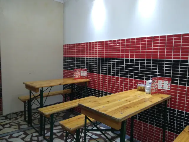 Hatay Vav Döner Burger'nin yemek ve ambiyans fotoğrafları 4