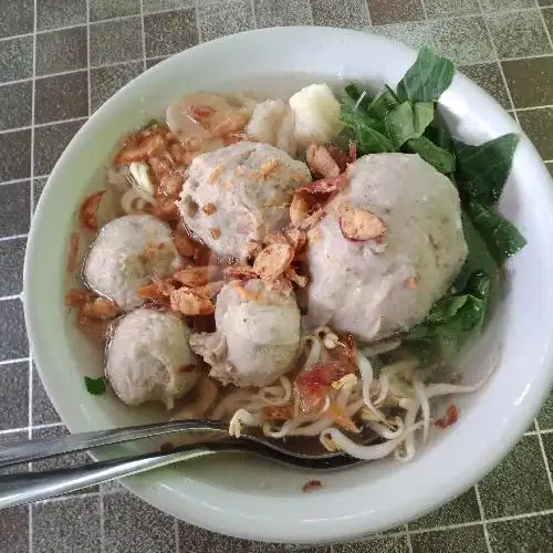 Gambar Makanan Bakso Daging Sapi Bang Erick 1