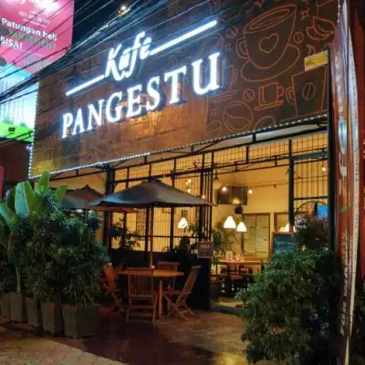 Kafe Pangestu