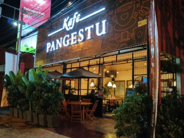 Kafe Pangestu