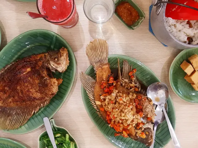 Gambar Makanan IkanBakarCianjur 4