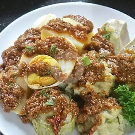 Gambar Makanan Siomay Batogor Bandung Mang Dedi 6