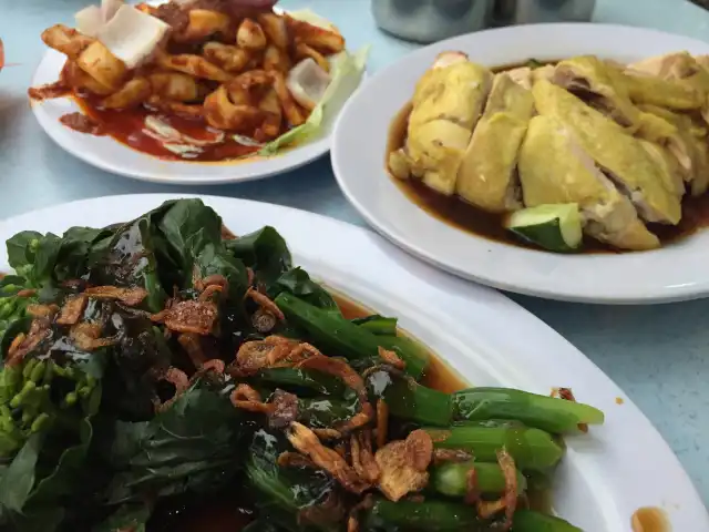 Nasi Ayam Hailam Damansara Utama Sdn Bhd, Ampang Food Photo 12