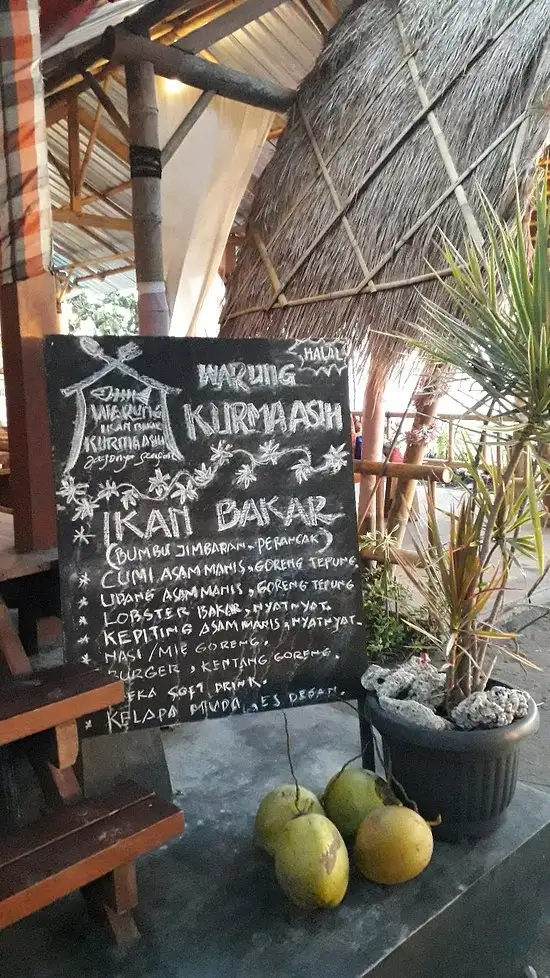 Warung Kurma Asih