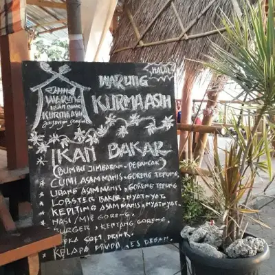 Warung Kurma Asih