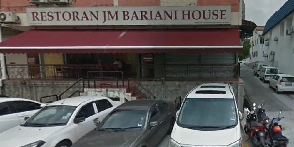 Restoran JM Bariani House