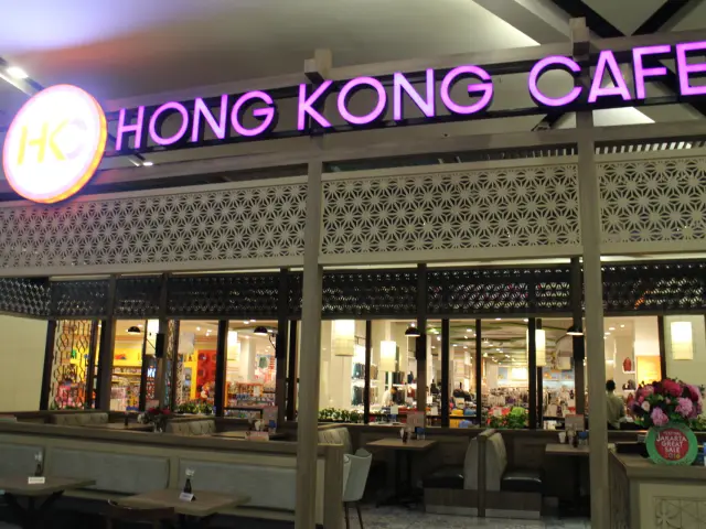 Gambar Makanan Hong Kong Cafe 16