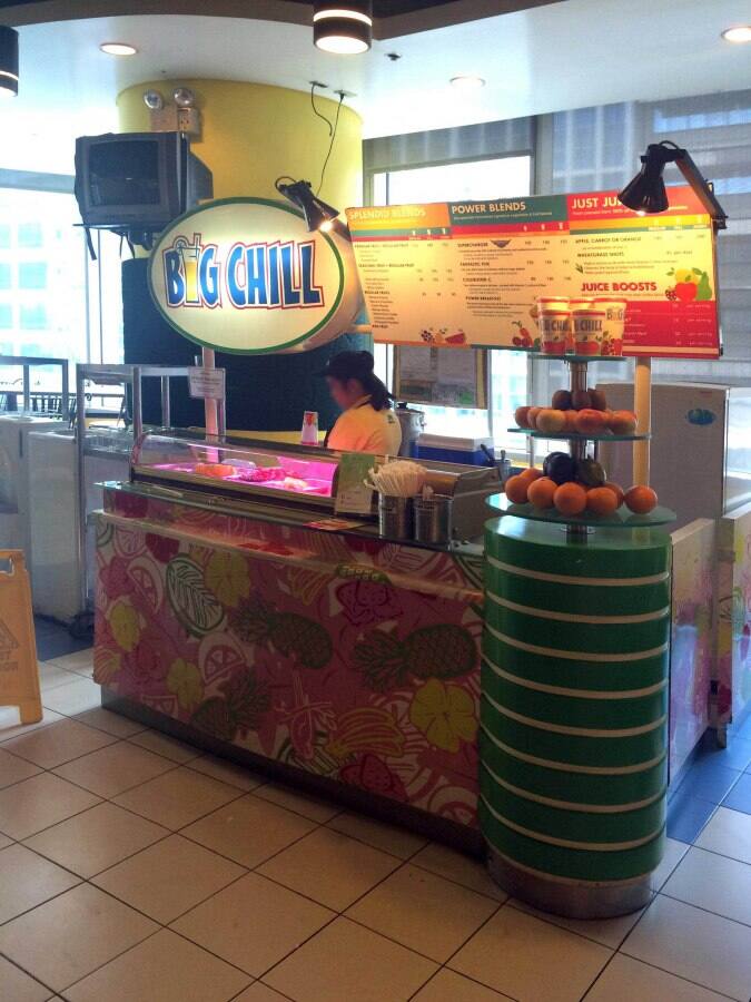 Big Chill Near Me In PBCom Tower Discover Beverages Food Restaurant 