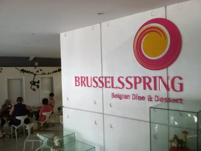 Gambar Makanan Brussels Spring 13