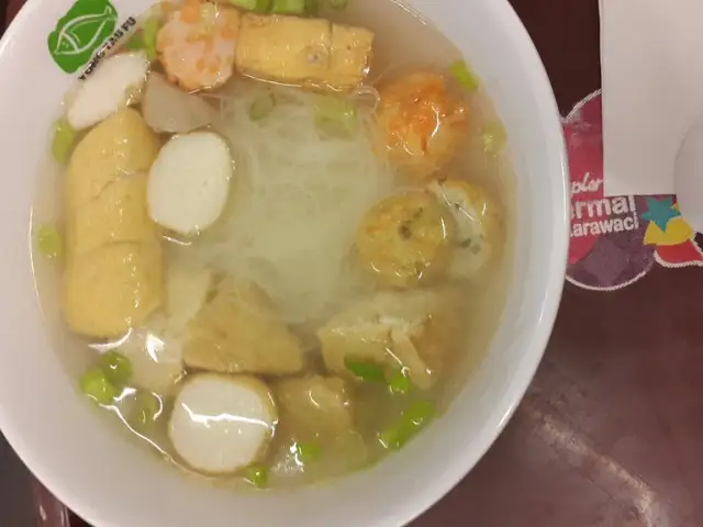 Gambar Makanan Yong Tau Fu Lotte Shopping Avenue 9