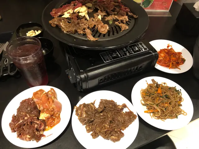Gambar Makanan Pochajjang Korean BBQ 3