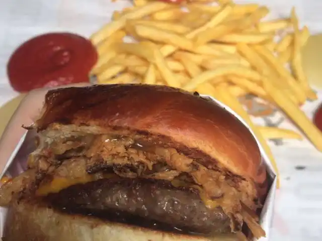 Burger X'nin yemek ve ambiyans fotoğrafları 30