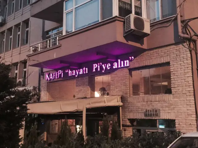 KafePi'nin yemek ve ambiyans fotoğrafları 14