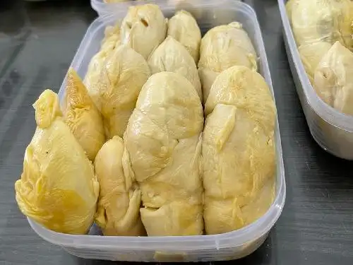 Rumah Durian Dan Dimsum Tomang