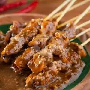 Gambar Makanan Sate Ayam Kambing Cak Holil 4