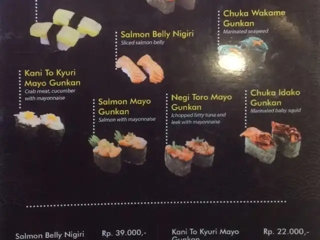 Gambar Makanan Kyoto Tei 4