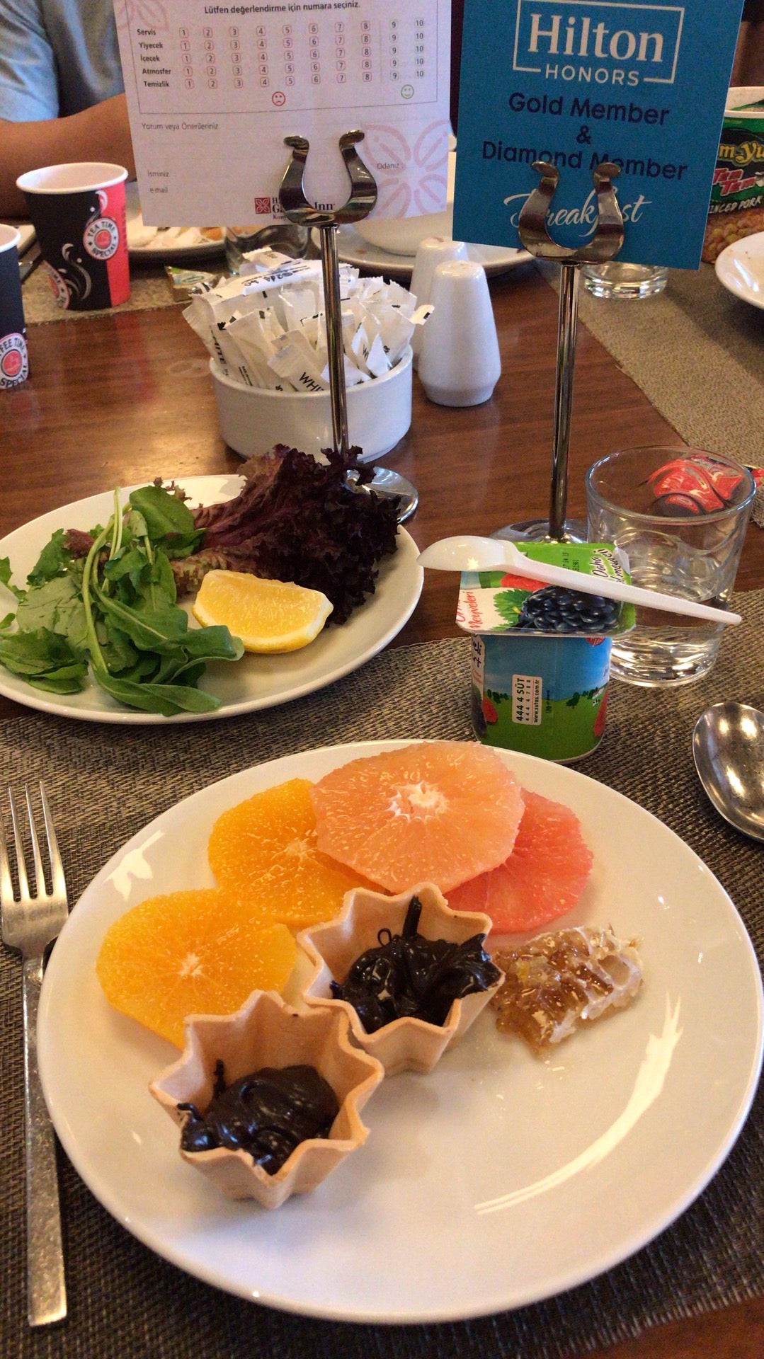 Hilton Sumac Grill menü fiyatları 20222023.Aziziye, Konya Yemek YummyAdvisor