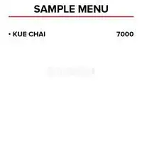 Gambar Makanan Chai Kue 1