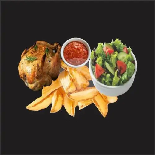 Gambar Makanan Hany's Roasted Chicken 8