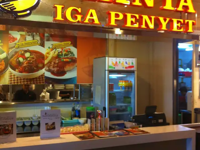 Gambar Makanan Shinta Iga Penyet 2