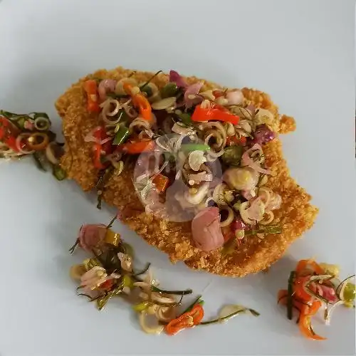 Gambar Makanan Ayam Asmara, Kebon Jeruk 9