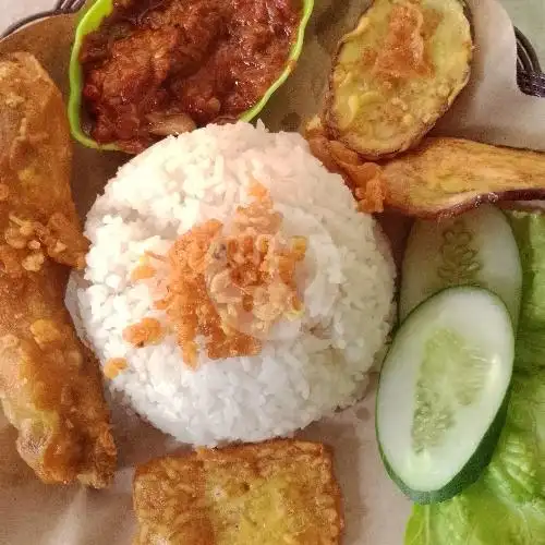 Gambar Makanan Ayam Geprek Haikal D7 7