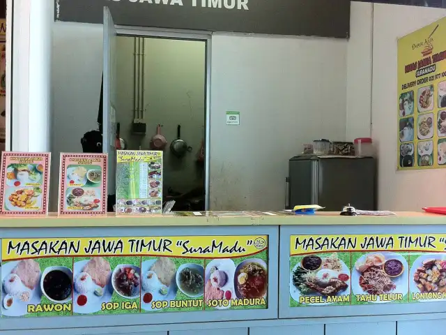 Gambar Makanan Masakan Jawa Timur Suramadu 3