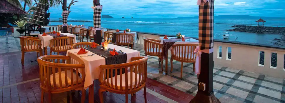 Gambar Makanan Le - Zat Beach Restaurant 3