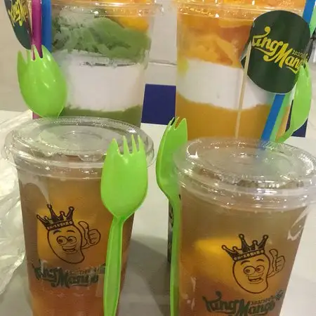 Gambar Makanan King Mango Thai 9