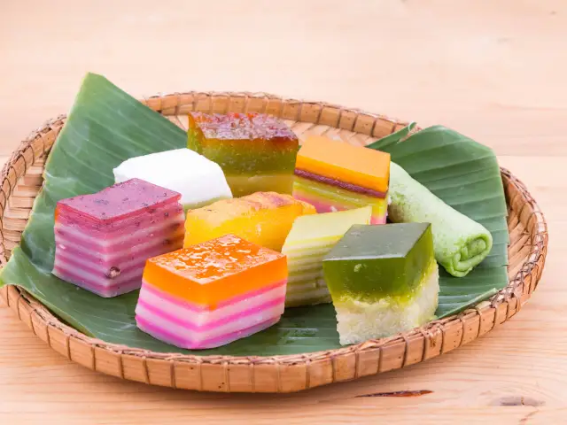 Kiambang Kuih Muih