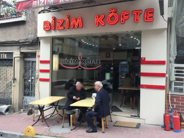 Bizim Köfte'nin yemek ve ambiyans fotoğrafları 3