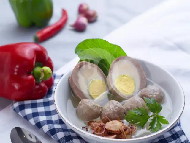 Gambar Makanan Bakso Jawir(JWR), Kemanggisan 8