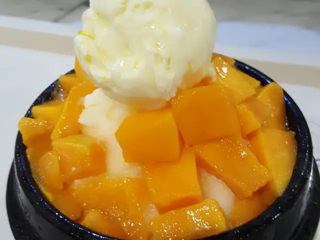 Gambar Makanan Patbingsoo 5