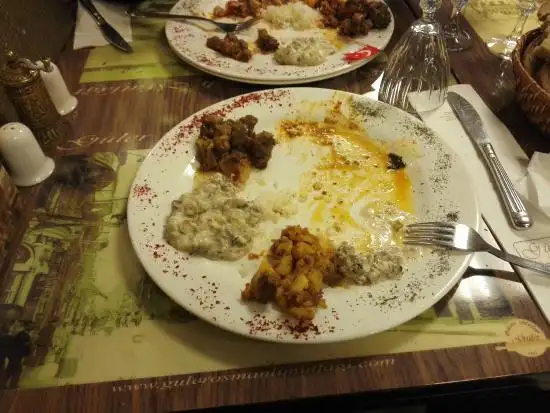 Guler Osmanli Mutfagi'nin yemek ve ambiyans fotoğrafları 4