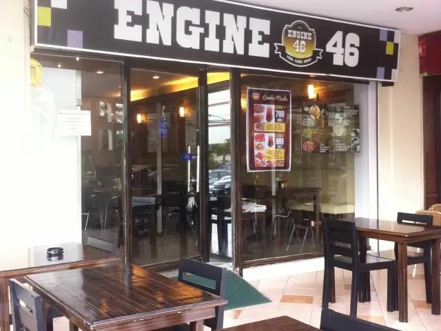 Engine 46 Food Photo 8