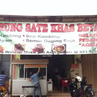 Sate Khas Betawi