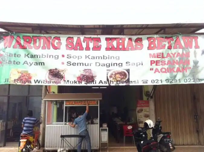 Sate Khas Betawi