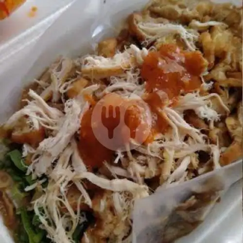 Gambar Makanan Bubur Ayam Sumber Cirebon, Kel Klender Kec Duren Sawit 7