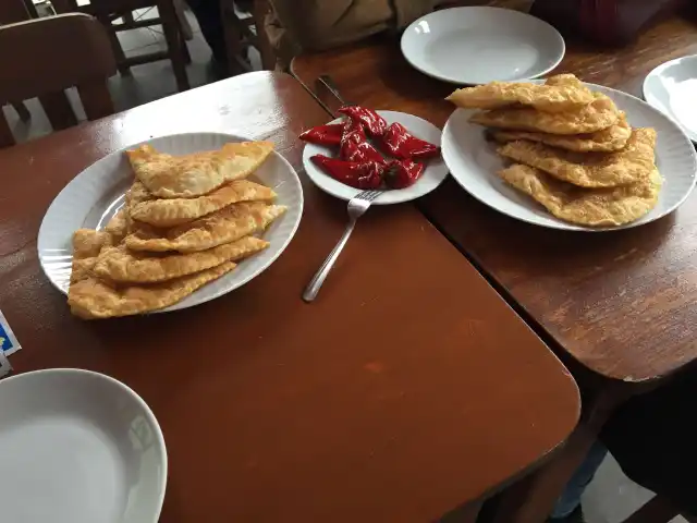 Arasta Kırım Tatar Çibörek Evi'nin yemek ve ambiyans fotoğrafları 60