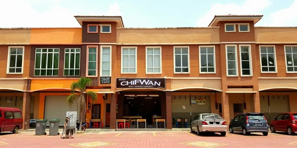 Chifwan Bistro